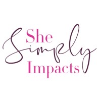 She Simply Impacts logo - Similar company to Kapturoo