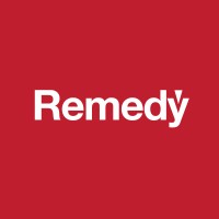 Remedy logo - Similar company to Coupe Beverages
