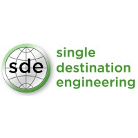 Single Desination Engineering logo - Similar company to Empirestate Trading / Empire Exports