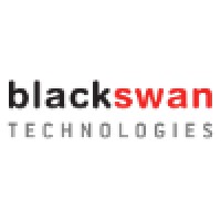 BlackSwan Technologies logo - Similar company to Conservation Metrics
