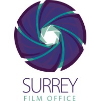 Surrey Film Office logo - Similar company to Bath Film Office