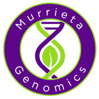 Murrieta Genomics logo - Similar company to Neyroblastgx