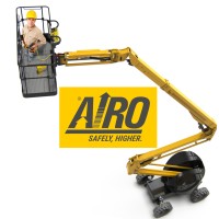 AIRO Piattaforme Aeree logo - Similar company to Benelli Group