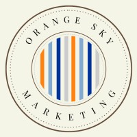 Orange Sky Marketing logo - Similar company to B&M Electrical