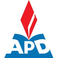 Academy of Policy and Development logo - Similar company to Gấu Uniform