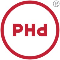PHd Design logo - Similar company to Nova Design & Marketing
