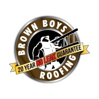 Brown Boys Roofing logo - Similar company to Roof Plus