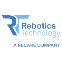 Rebotics Technology logo - Similar company to Graybox.Se