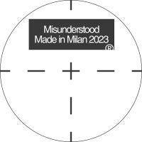 MISUNDERSTOOD logo - Similar company to Ink Eat