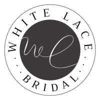 White Lace Bridal logo - Similar company to Sovage Clothing