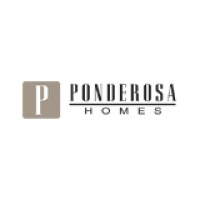 Ponderosa Homes logo - Similar company to Branta Group Ltd