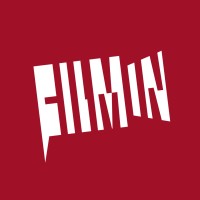 Film In logo - Similar company to Anima Tudo - Estúdio-Escola