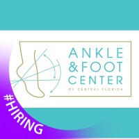 The Ankle & Foot Center of Central Florida logo - Similar company to Ag Pr Consulting