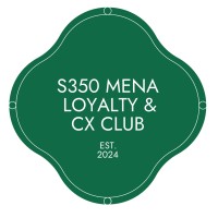 S350 MENA Loyalty & CX Club logo - Similar company to Spectrum350