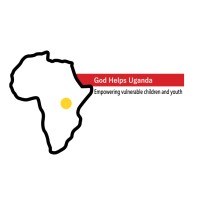 God Helps Uganda GHU logo - Similar company to Soloz Technologies Web & Digital Solutions