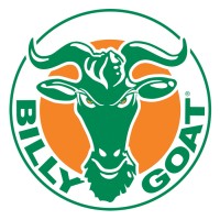 Billy Goat logo - Similar company to Ips - Process Innovations