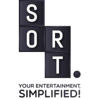 SORT. - Your Entertainment, Simplified! logo - Similar company to High Function