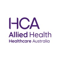 HCA Allied Health logo - Similar company to Lotus Ability
