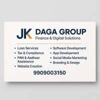 JK DAGA GROUP logo - Similar company to Nuoterra Innovations Pvt. Ltd.