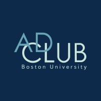 Boston University AdClub logo - Similar company to Mill + Co.