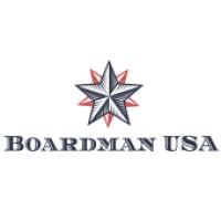 Boardman USA logo - Similar company to Quality 1St Concrete