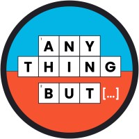 Anything But logo - Similar company to Muslim American Society Of Minnesota