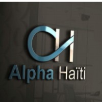 Alpha Haiti logo - Similar company to Haitech