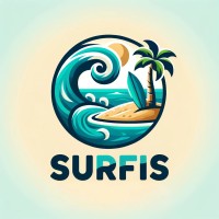 Surfis Games logo - Similar company to Pratikhub