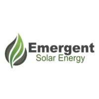 Emergent Solar Energy logo - Similar company to Midwest Greentech