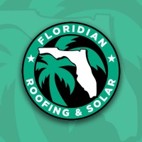 Floridian Roofing and Solar logo - Similar company to Creative Solar Llc