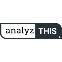 AnalyzThis logo - Similar company to Spods Technologies