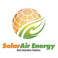 Solar Air Energy logo - Similar company to Metrix - Software Built To Measure & Grow!