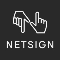 Netsign logo - Similar company to Trg Mobilearth Inc.
