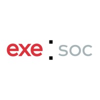 exe: Security Operations Center logo - Similar company to Exe, A.S.