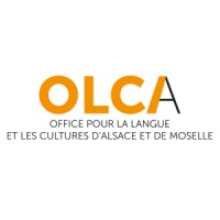 OLCA (Office pour la Langue et les Cultures d'Alsace et de Moselle) logo - Similar company to Bretzel D'Or - Institut Des Arts Et Traditions Populaires D'Alsace
