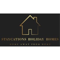 Staycations Home logo - Similar company to Remax Accent