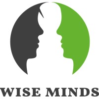 Wise Minds logo - Similar company to Wise Mind