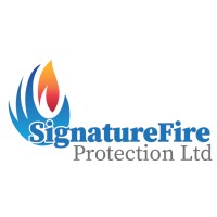 Signature Fire Protection logo - Similar company to Afec Fire Engineering Consultants