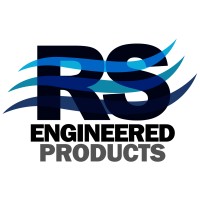 RS Engineered Products logo - Similar company to Eoff Electric Supply 1919 To 2019