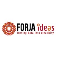 Forja Ideas Creativas de Comunicación logo - Similar company to Lelien Comunicación