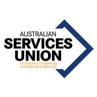 Australian Services Union Vic/Tas Branch logo - Similar company to Intersoft Services Apac