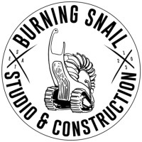 Burning Snail logo - Similar company to Silvanus Forestry