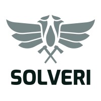 Solveri Solutions logo - Similar company to Cepafmar - Curso De Salvatagem