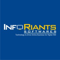 Inforiants Softwares logo - Similar company to Suyash Software Pvt. Ltd.