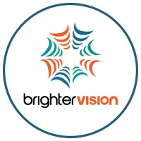 Brighter Vision logo - Similar company to Motion.Io
