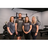 MVMT Performance & Rehabilitation logo - Similar company to Dogface Foundation