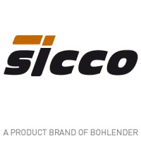 SICCO a brand of BOHLENDER logo - Similar company to Bohlender Gmbh