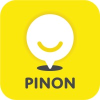 PinOn logo - Similar company to Artgee