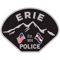 Erie Police Department logo - Similar company to Boulder County Sheriff'S Office