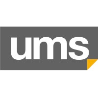 UMS logo - Similar company to Genskill
